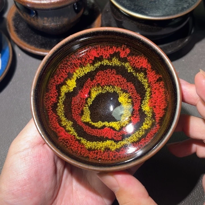 茶盏你要好好休息好的哟