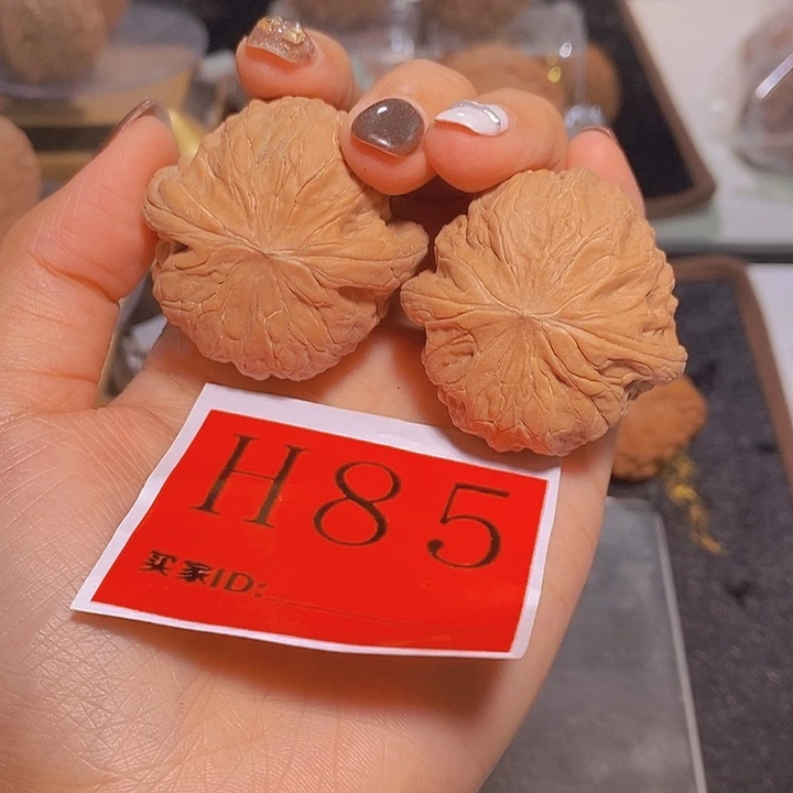文玩核桃吊坠铁锤41