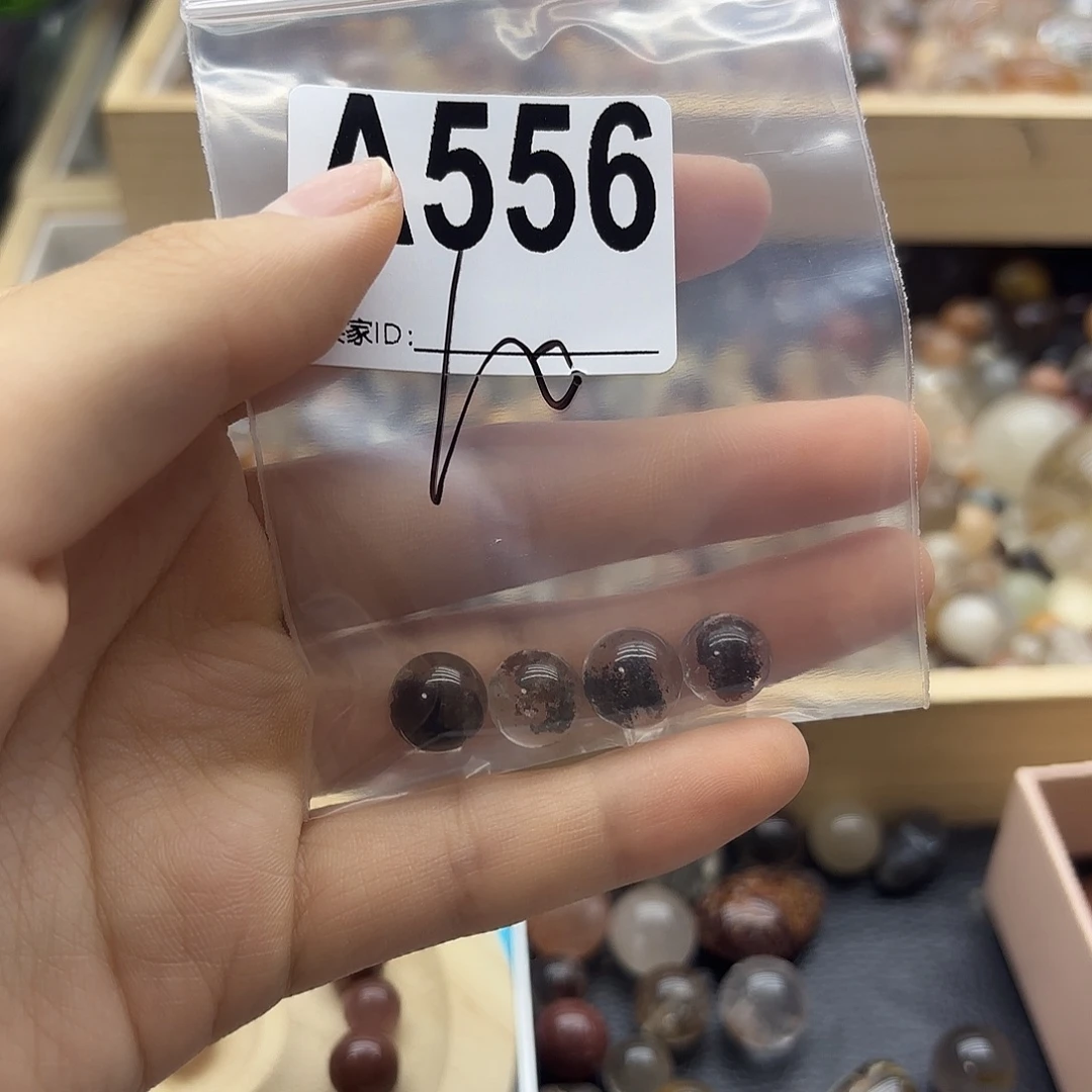 ***珠宝半成品紫晶未镶嵌556