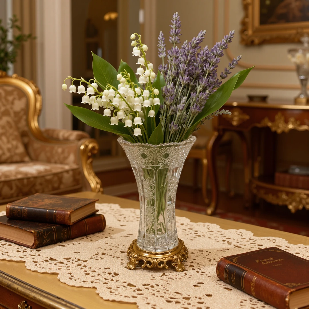 GM35黄铜装饰玄关摆件20*33cm