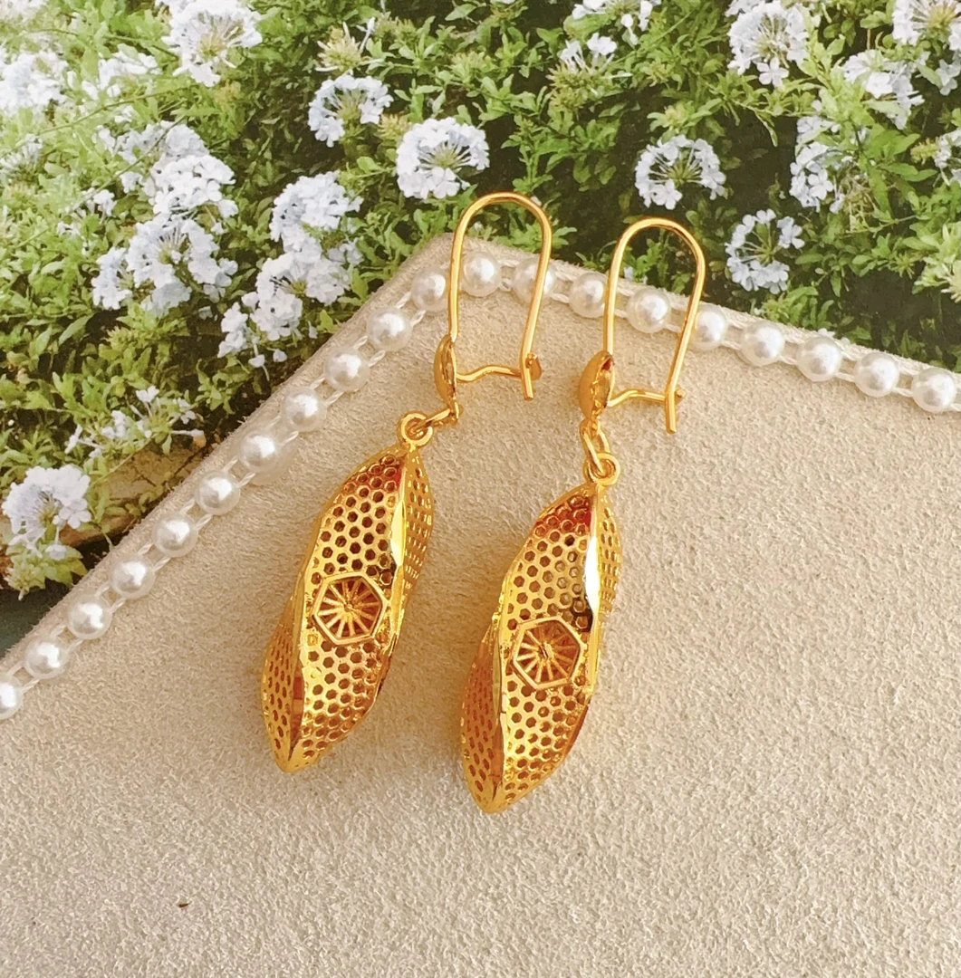 铜合金耳饰 038 时尚耳环