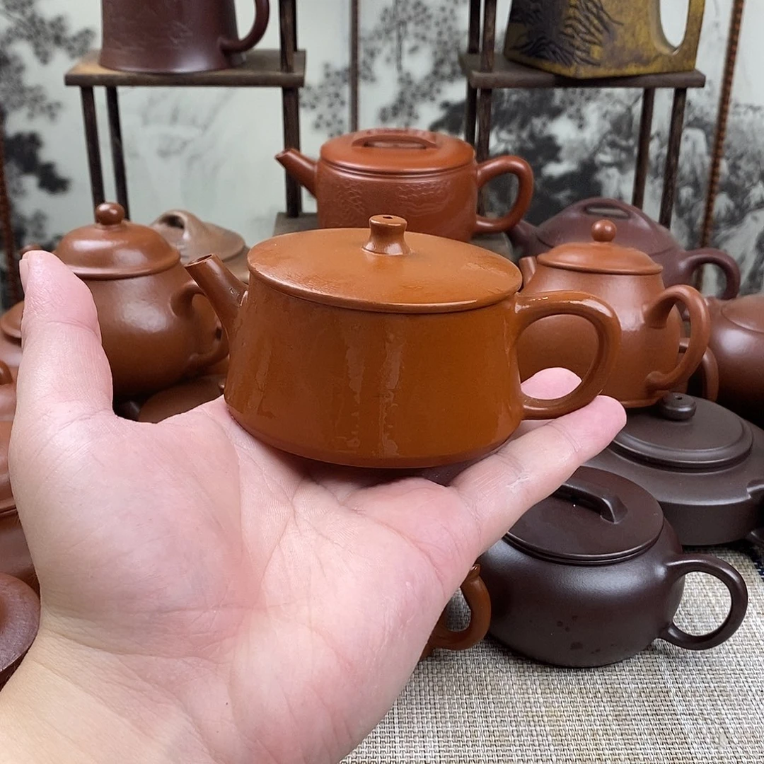茶壶紫砂微瑕福利
