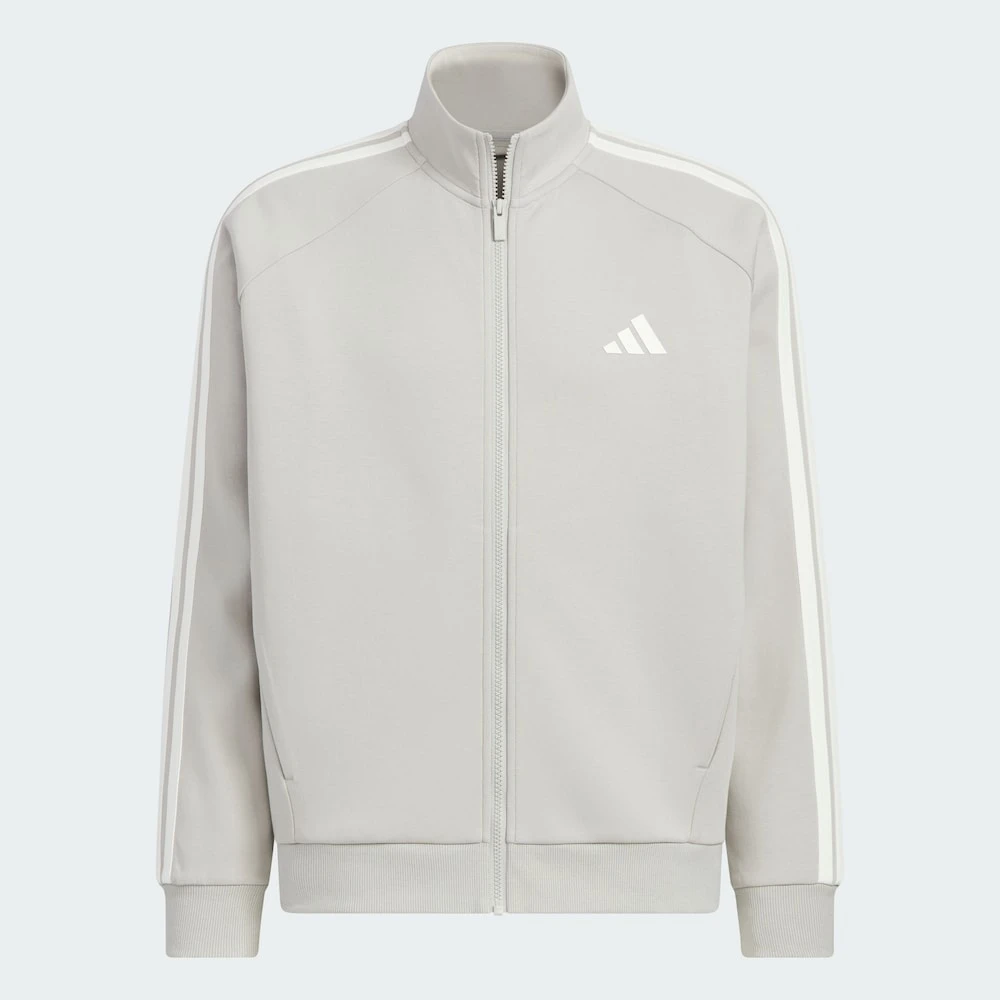 【滔搏联动】adidas/阿迪达斯针织运动休闲宽松夹克外套KC2848