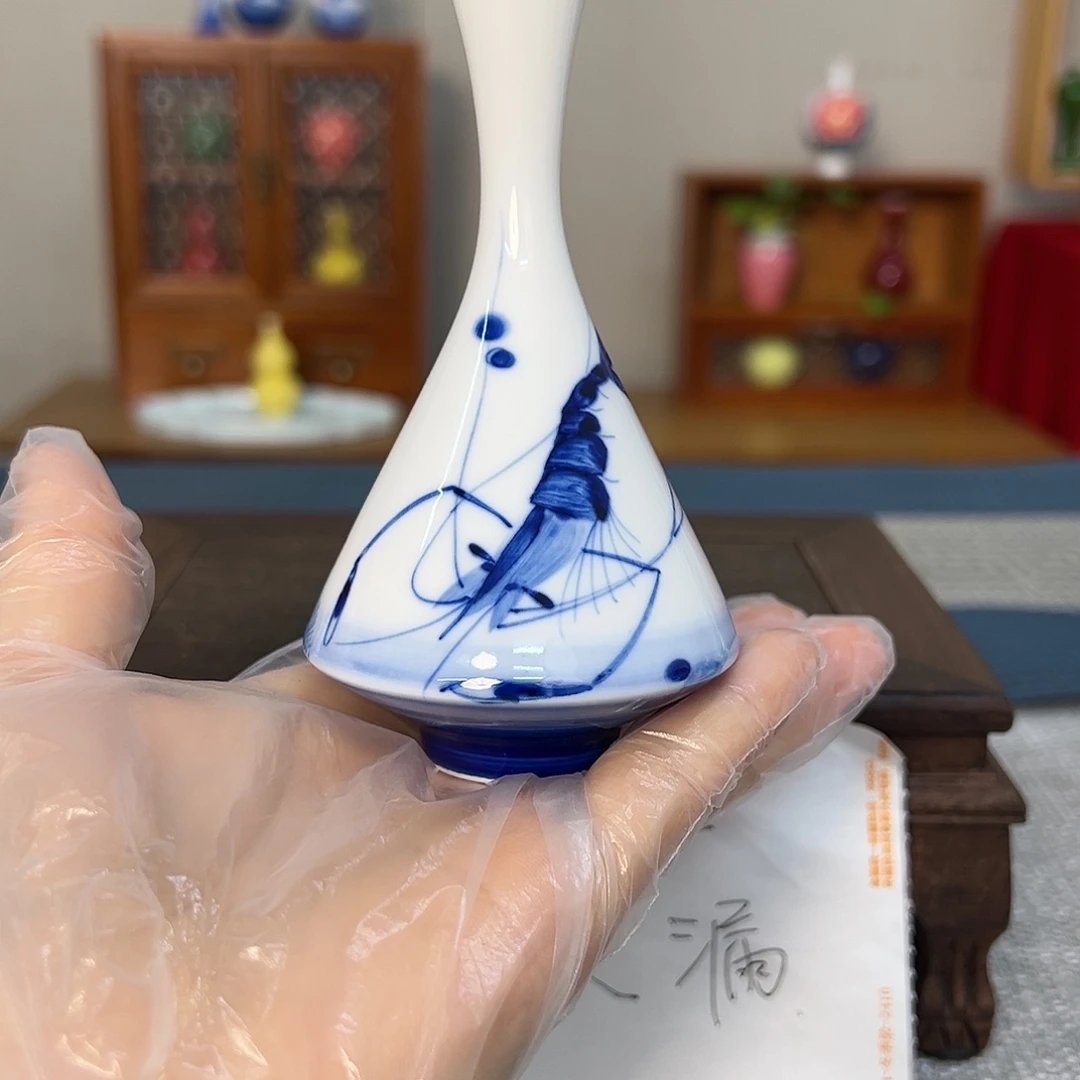 摆件景德镇陶瓷研究所学会