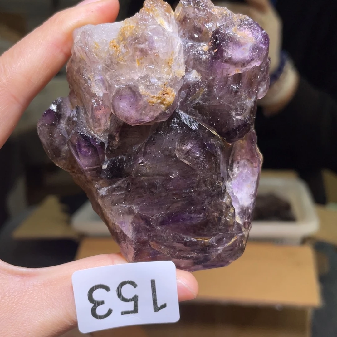 未镶嵌珠宝半成品水晶