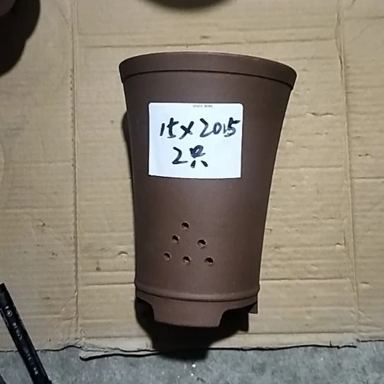 紫砂新品两个瑕疵