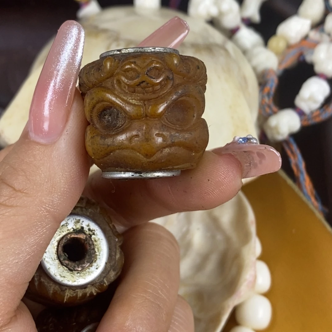 手串/手链驼骨配饰123