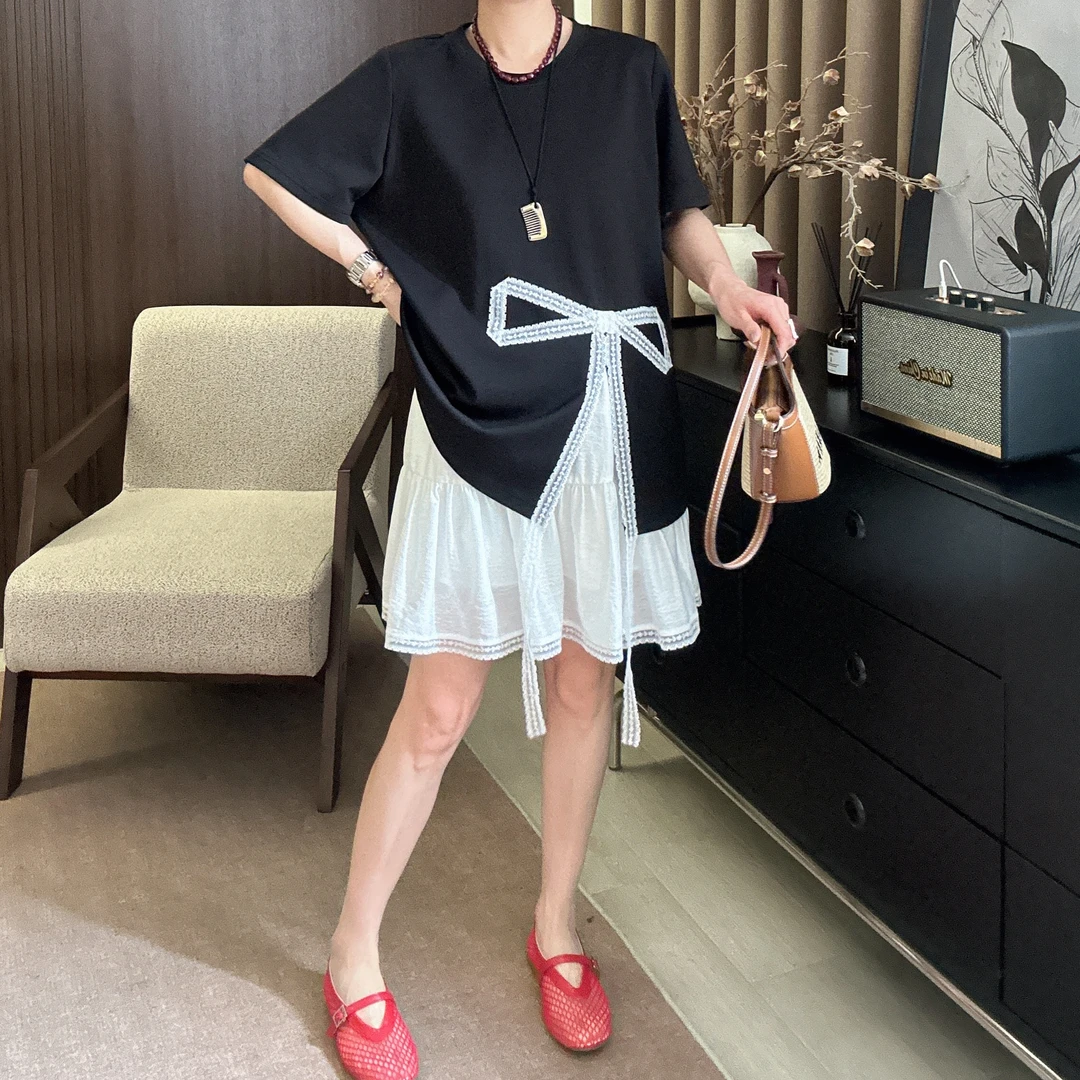 欧韩新款女装设计款裙子外套孤品清货