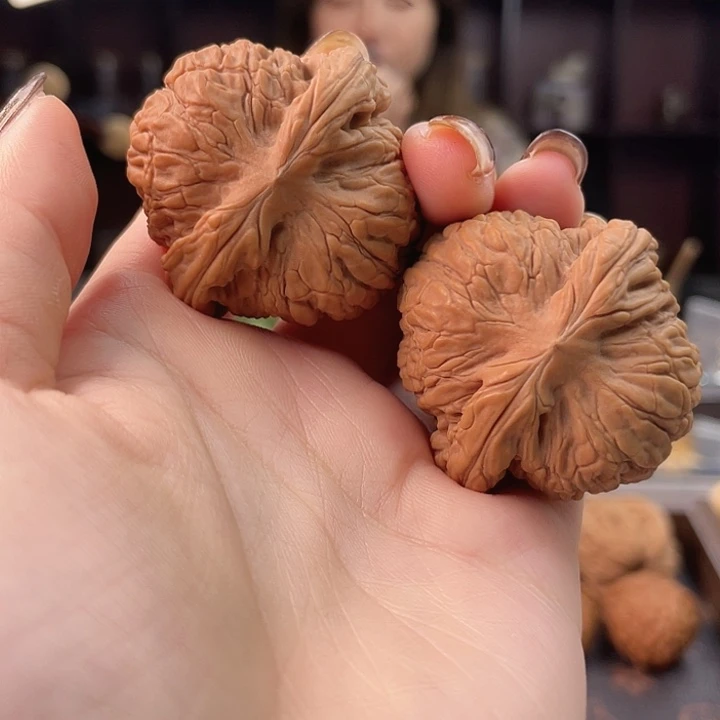 把件文玩核桃龙王39