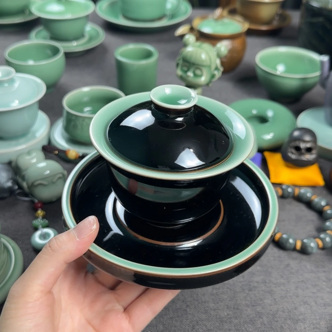 福利体验微瑕小叶玩泥巴手工茶器