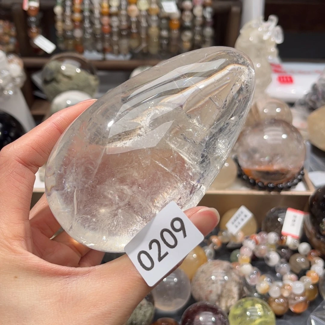 【闪购商品】未镶嵌大型摆件（非配饰）水晶