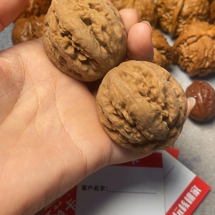 吊坠文玩核桃霸王龙