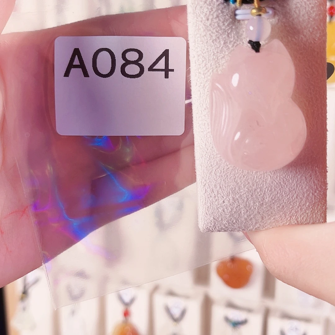 风***）玛瑙/玉髓颈饰合金