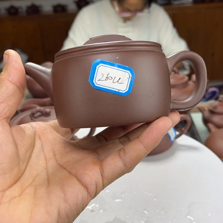 茶壶紫砂紫砂等珍贵