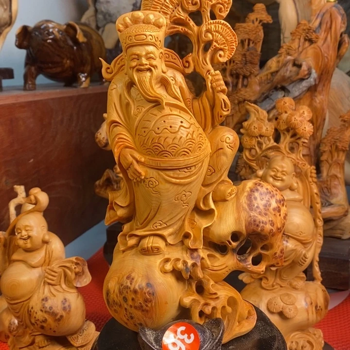 工艺品摆件制作工艺