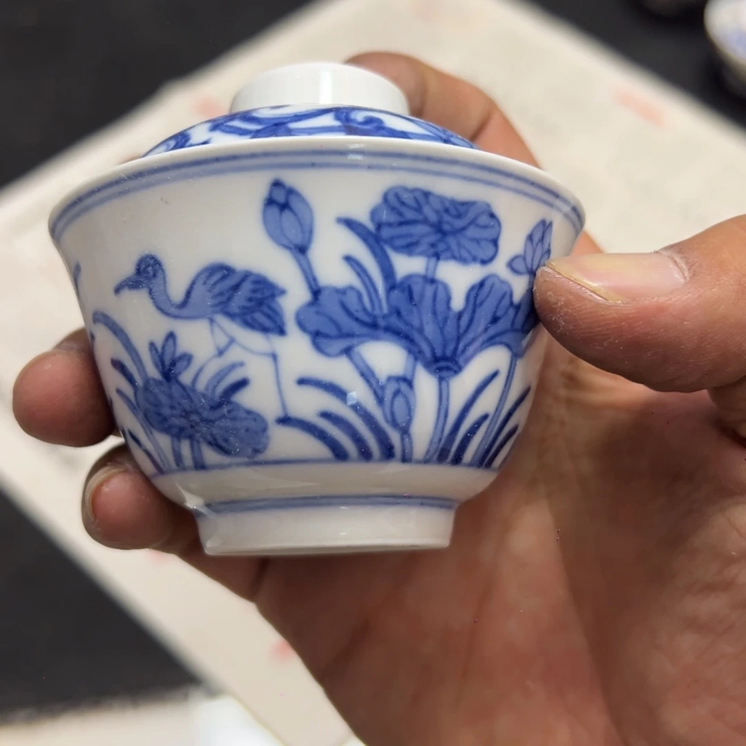 摆件瓷器摆件、茶器雅器