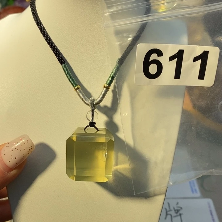 水晶珠宝半成品未镶嵌