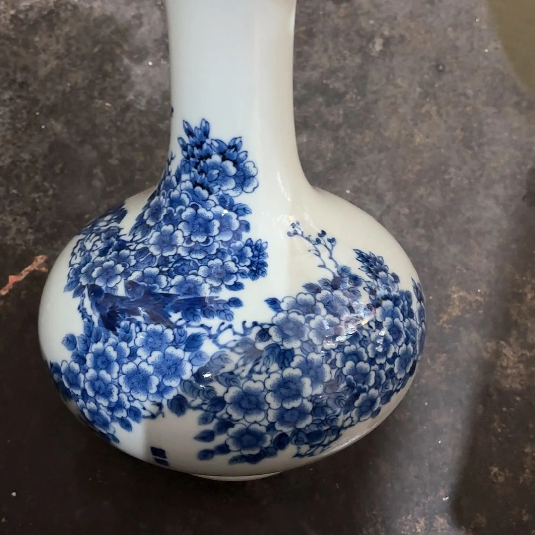 摆件z***g精品陶瓷工艺美术品摆件