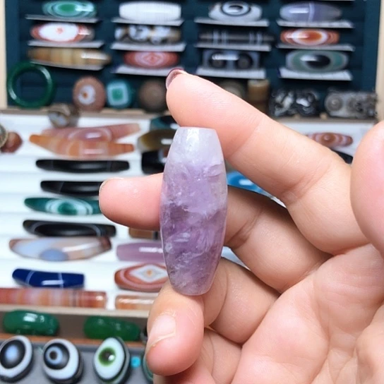 未镶嵌颈饰玛瑙/玉髓