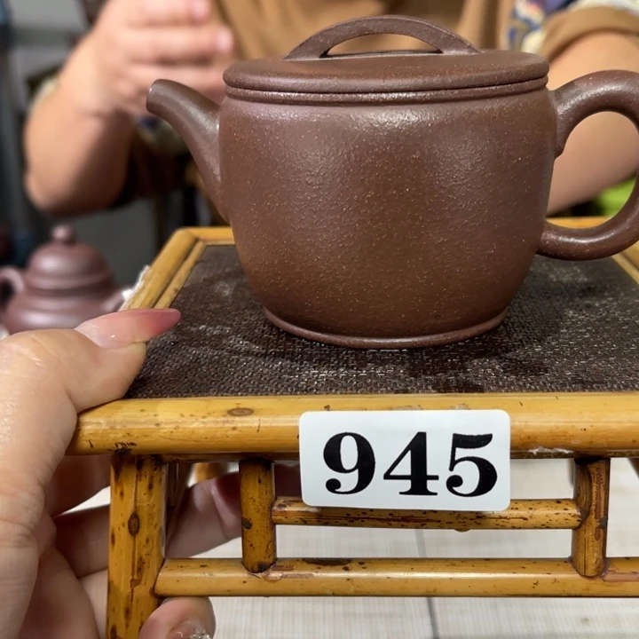 茶杯紫砂宜兴原矿紫砂精品手工