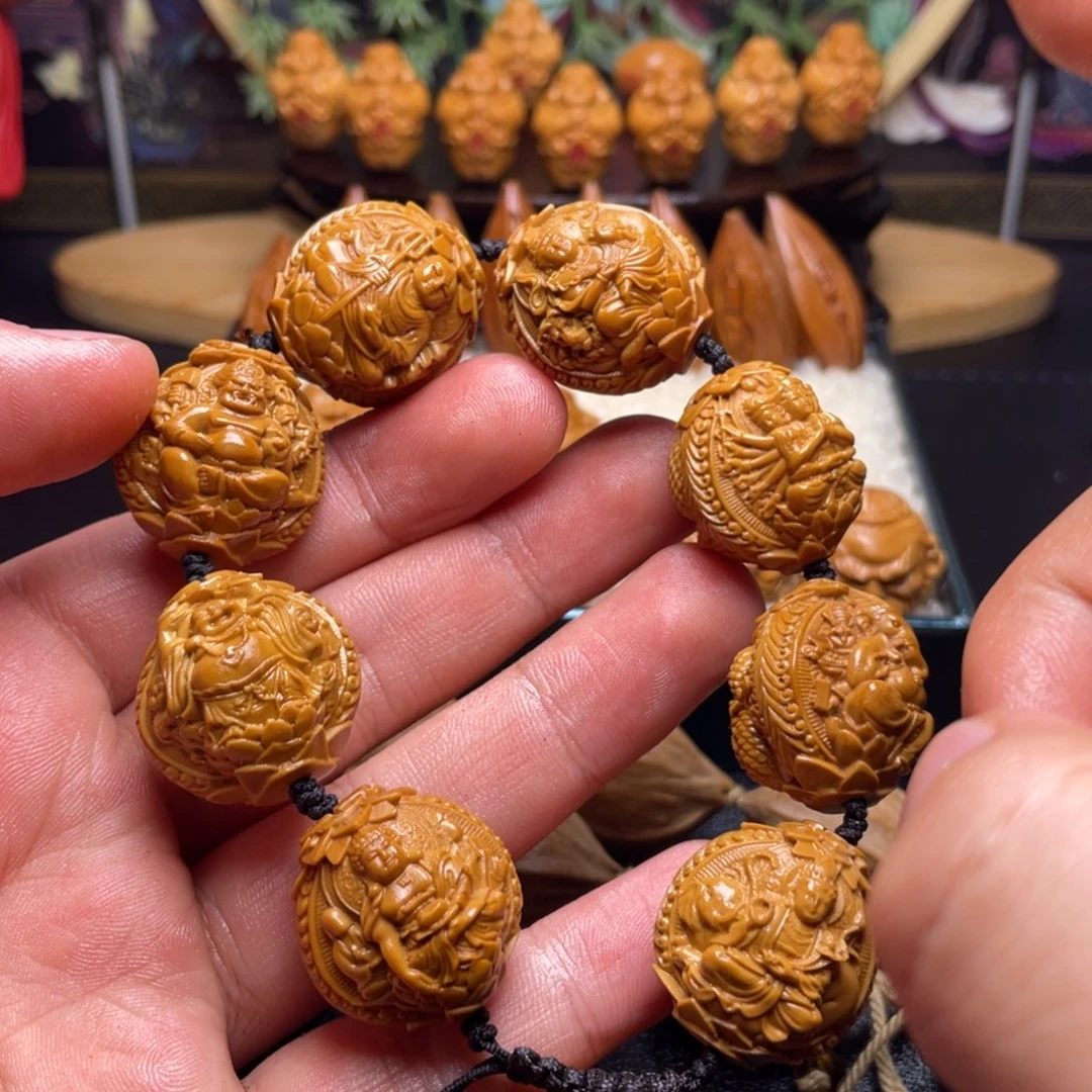 橄榄核手串/手链橄榄核