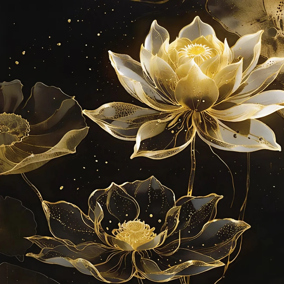 古风仿古直播通用照片