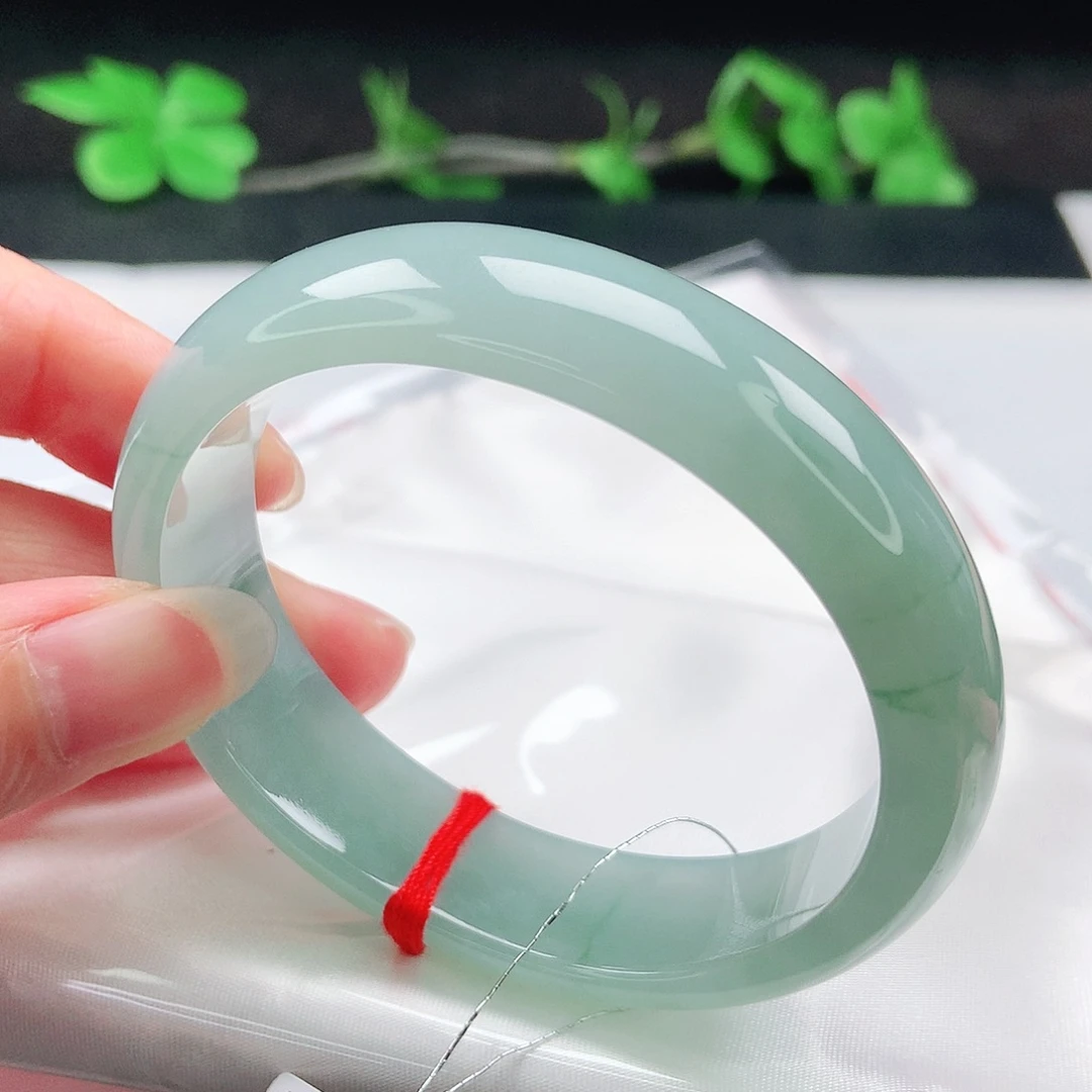 未镶嵌手镯翡翠56贵妃