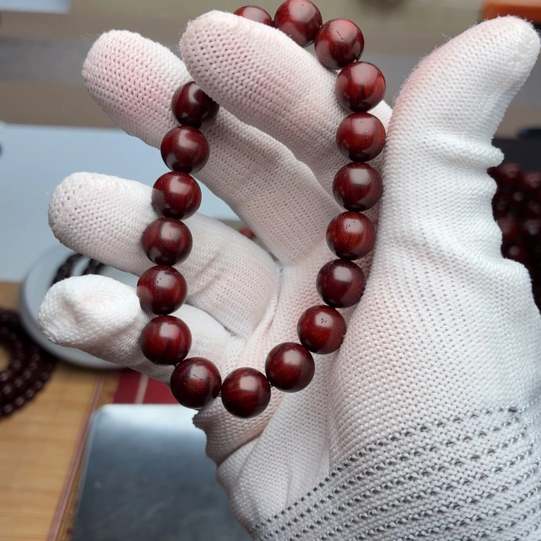 手串/手链小叶紫檀10顶泥