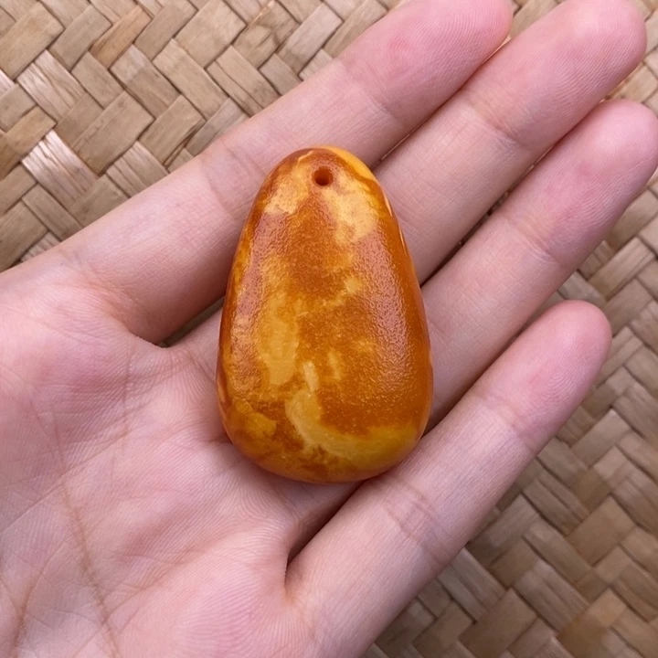 裸石蜜蜡未镶嵌蜜蜡M