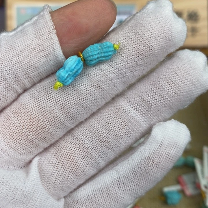 【闪购商品】绿松石珠宝奇石未镶嵌