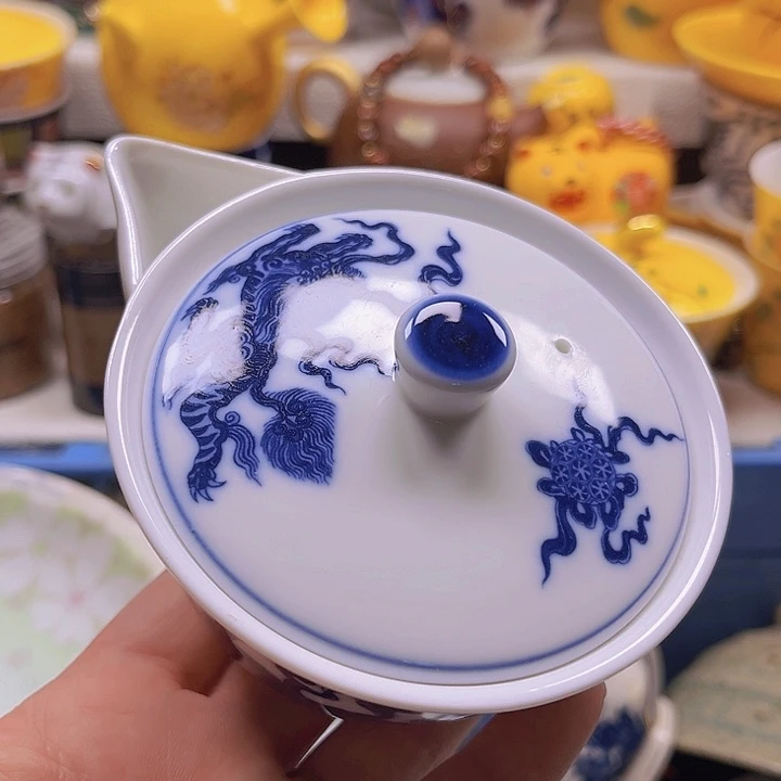 瓷片清库存满18包邮，新疆西藏青海不包邮，回流瓷器