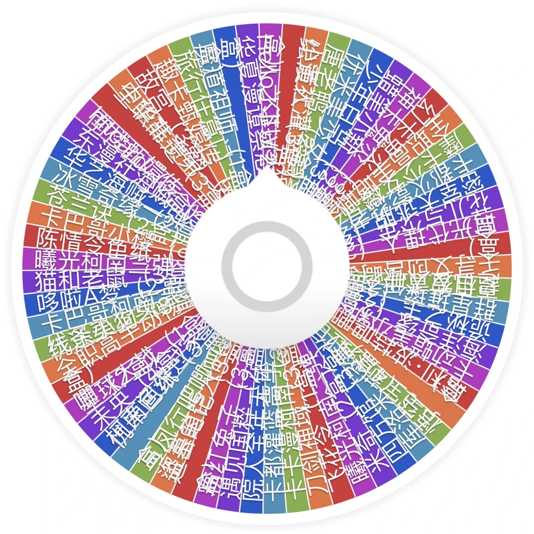 【299精品大转盘】幸运IP混合大转盘收藏卡牌（默认代拆）
