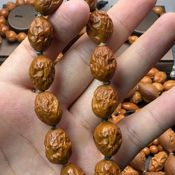 橄榄核手串/手链福利