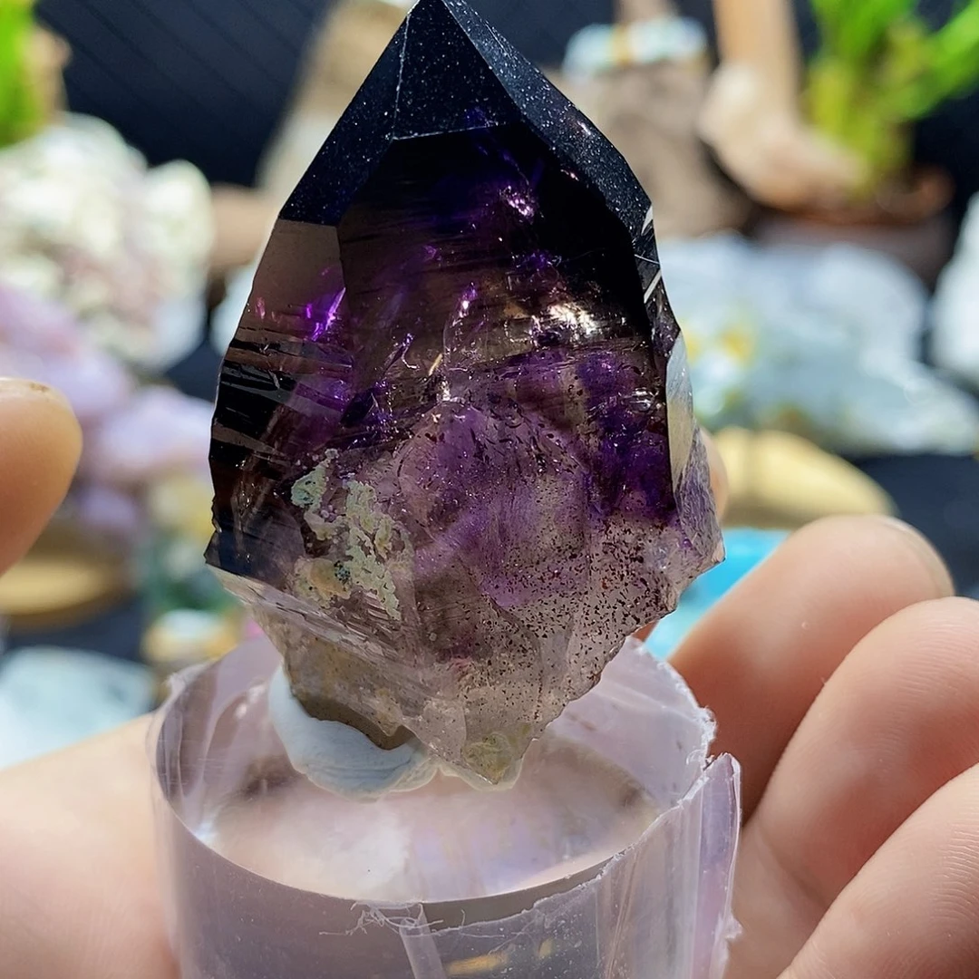 有机玻璃纳米比亚超七家居摆件