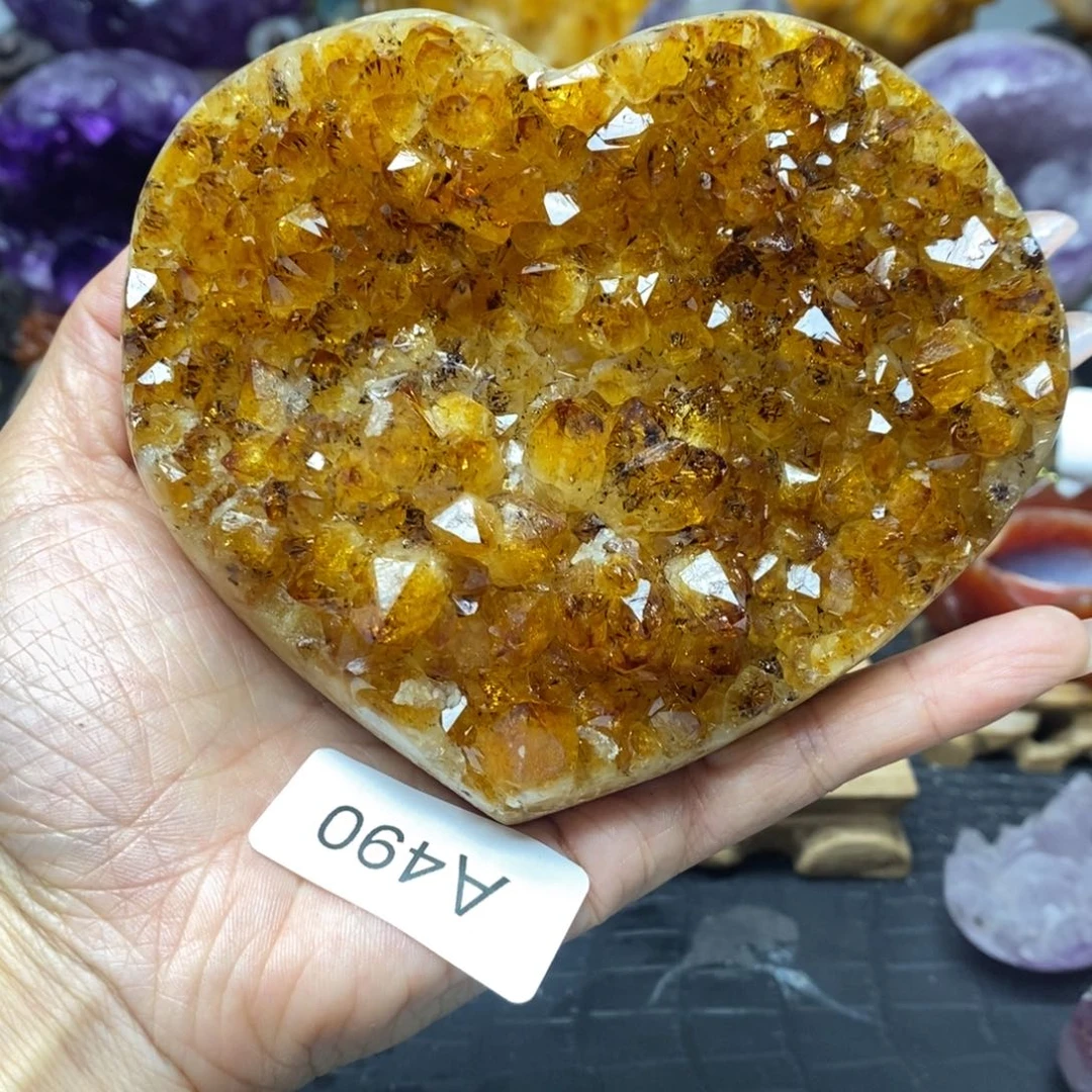 未镶嵌大型摆件（非配饰）水晶