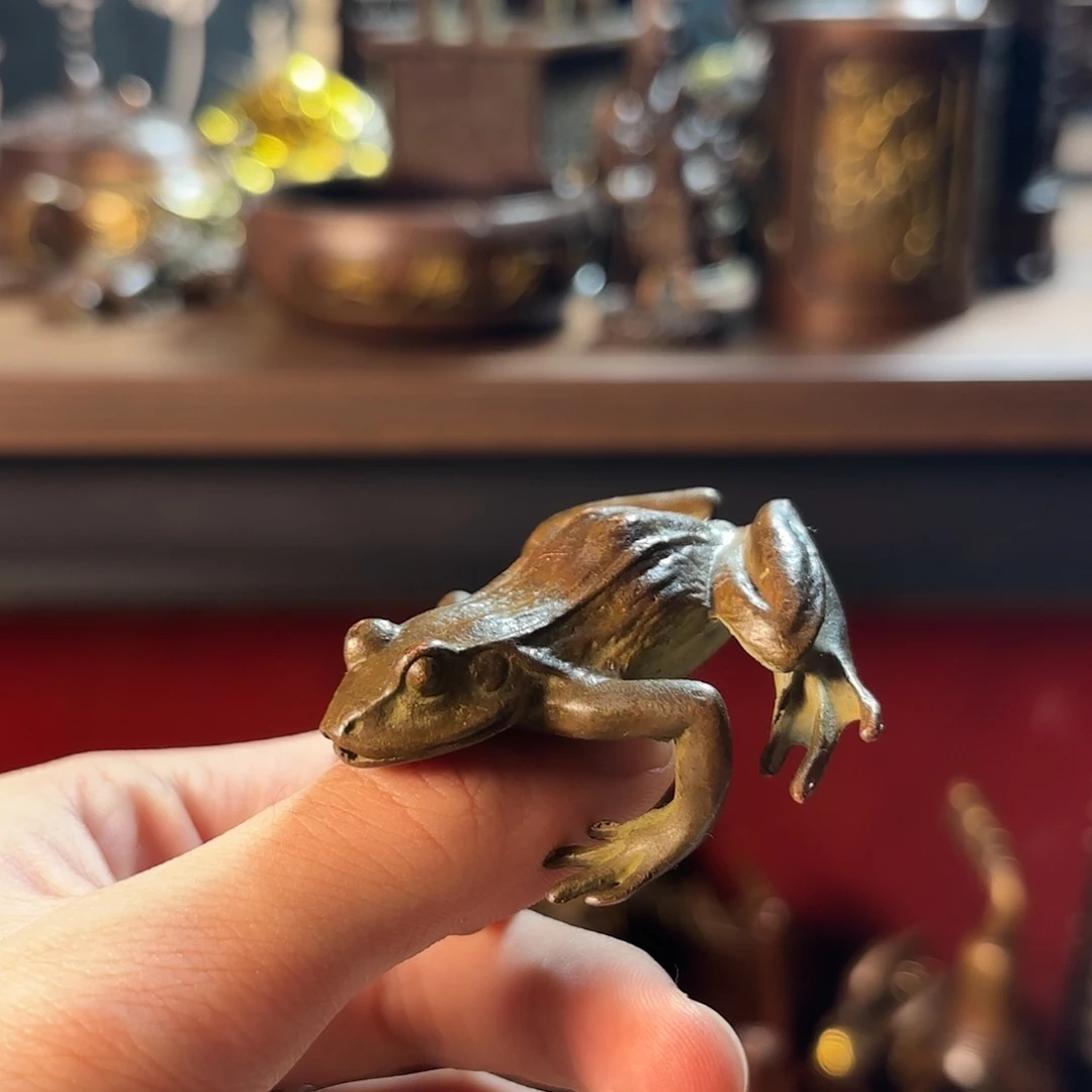 文玩儿摆件收收藏藏