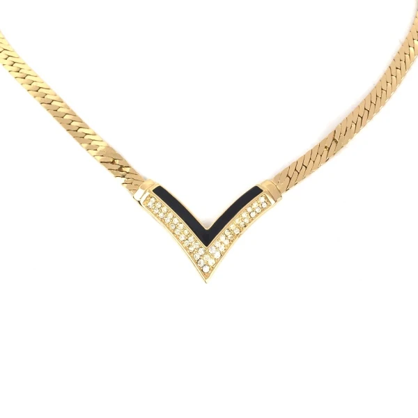 迪奥/项链/95新/S298250121008/250213HN0011