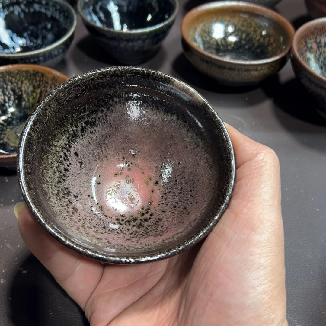 茶盏一盏一世界一盏一人生