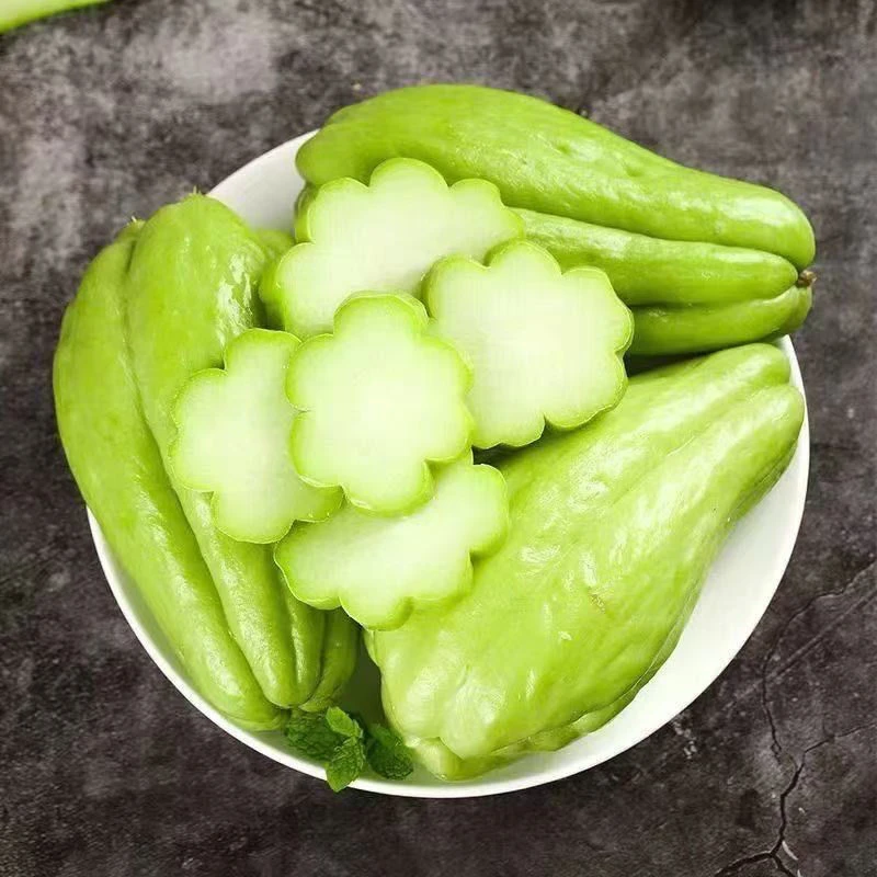 贵州高山农家自种佛手瓜