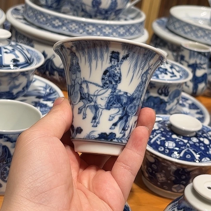 昭君出塞杯杯被杯