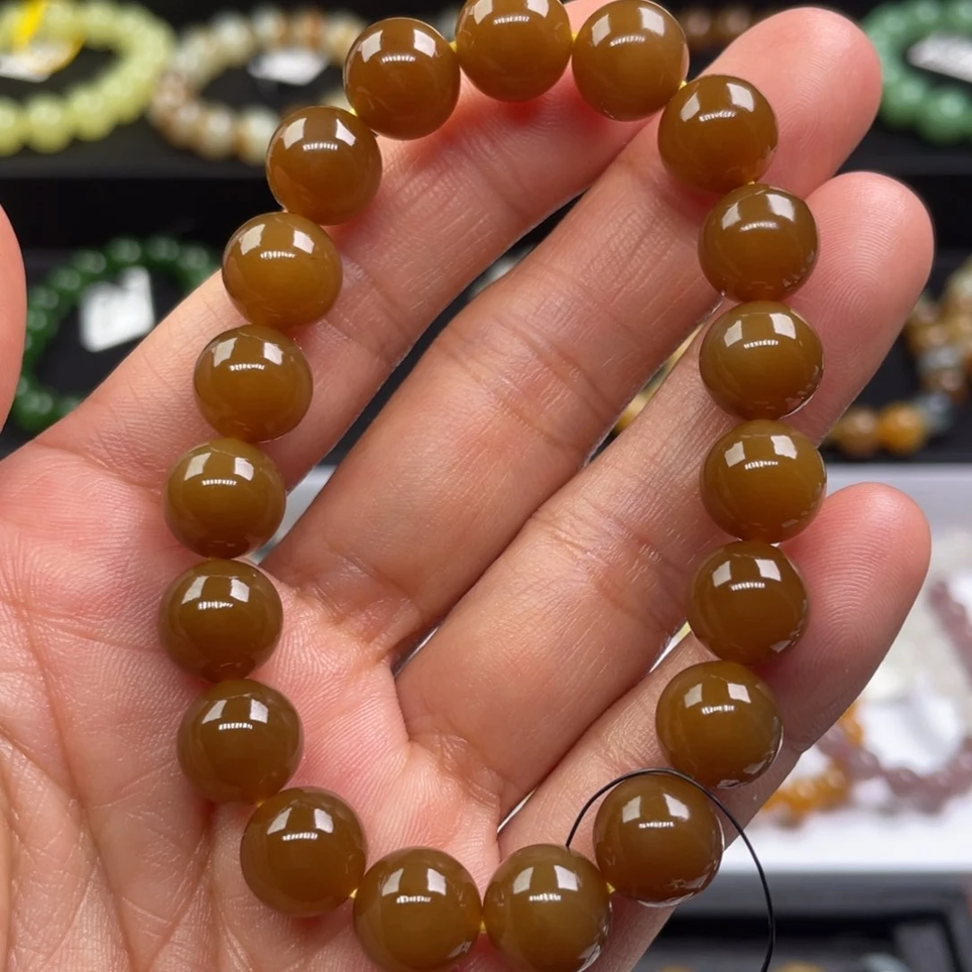 未镶嵌手链和田玉