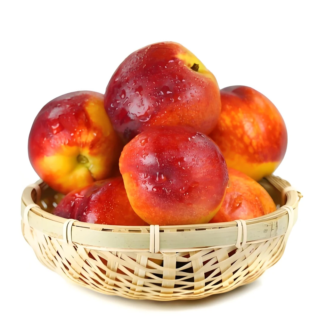 【2盒·小果】云南珍珠油桃 约500g/盒云南省