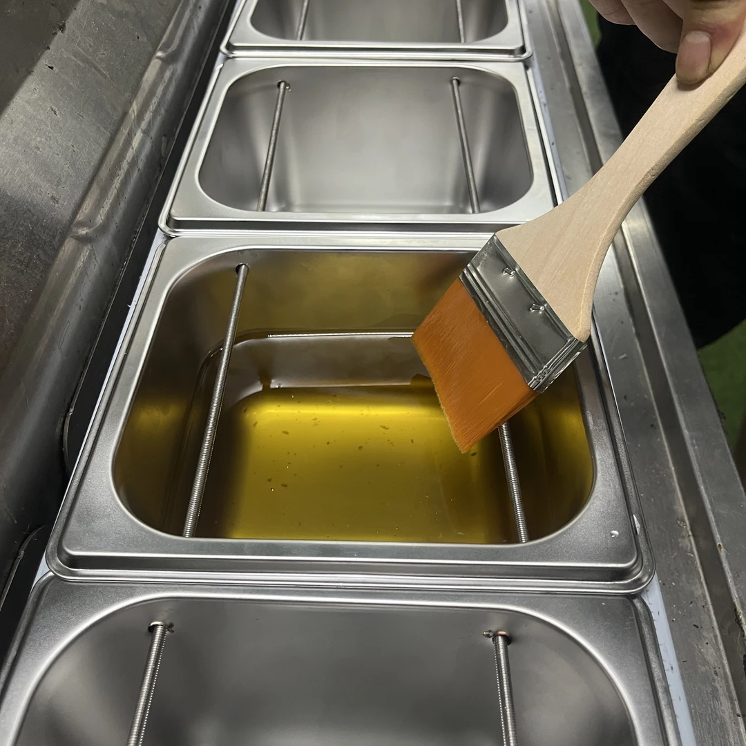 巴比酷烧烤炉烧烤工具烧烤料缸烧烤油缸