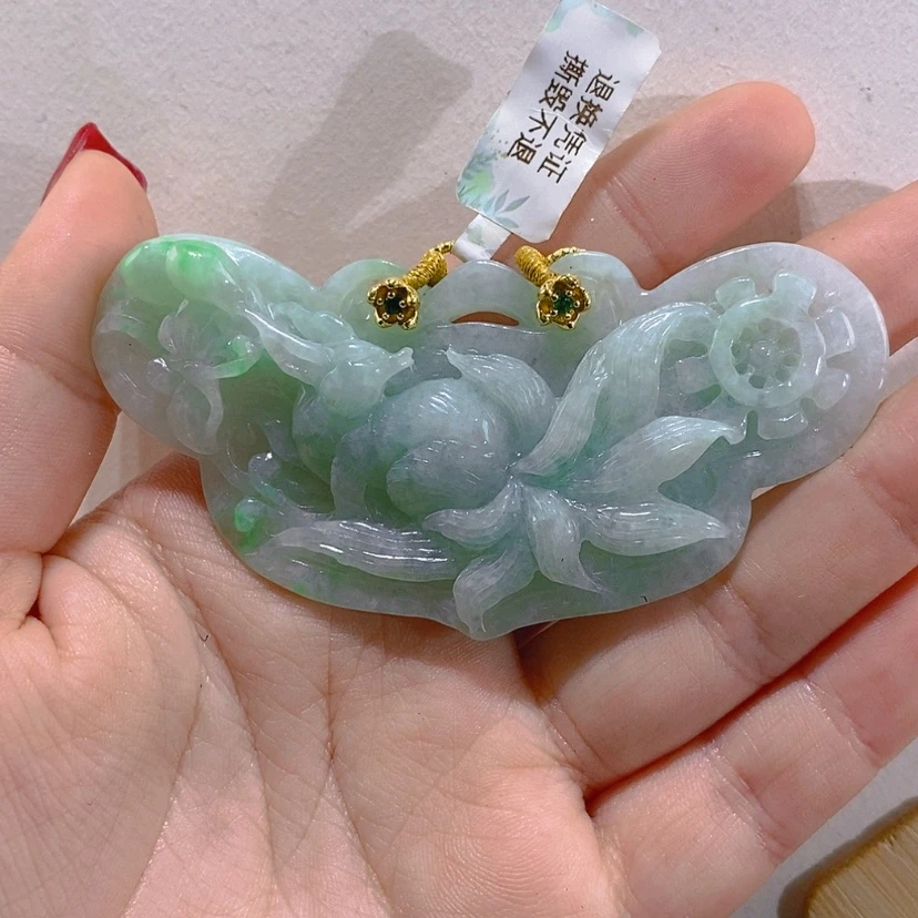 【闪购商品】颈饰未镶嵌翡翠