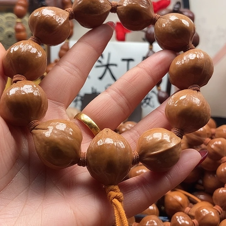 手串/手链橄榄核蜜桃2:2手