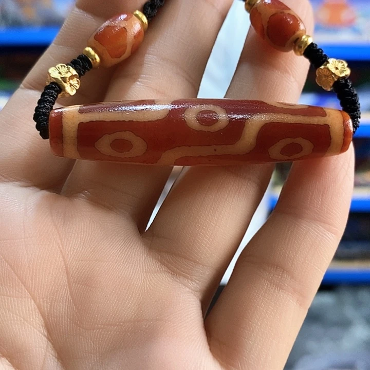 玛瑙/玉髓（覆膜）未镶嵌颈饰