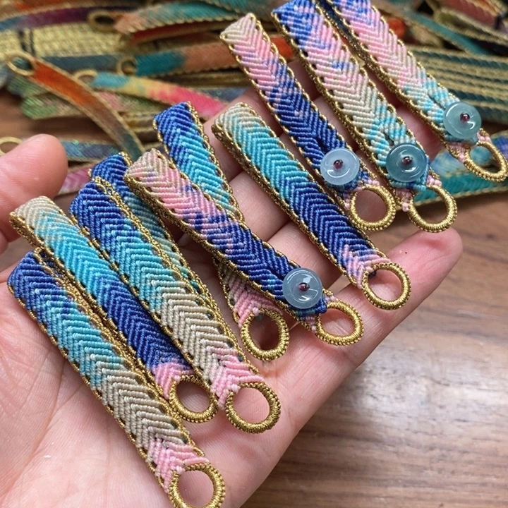 一墨手作编绳配件