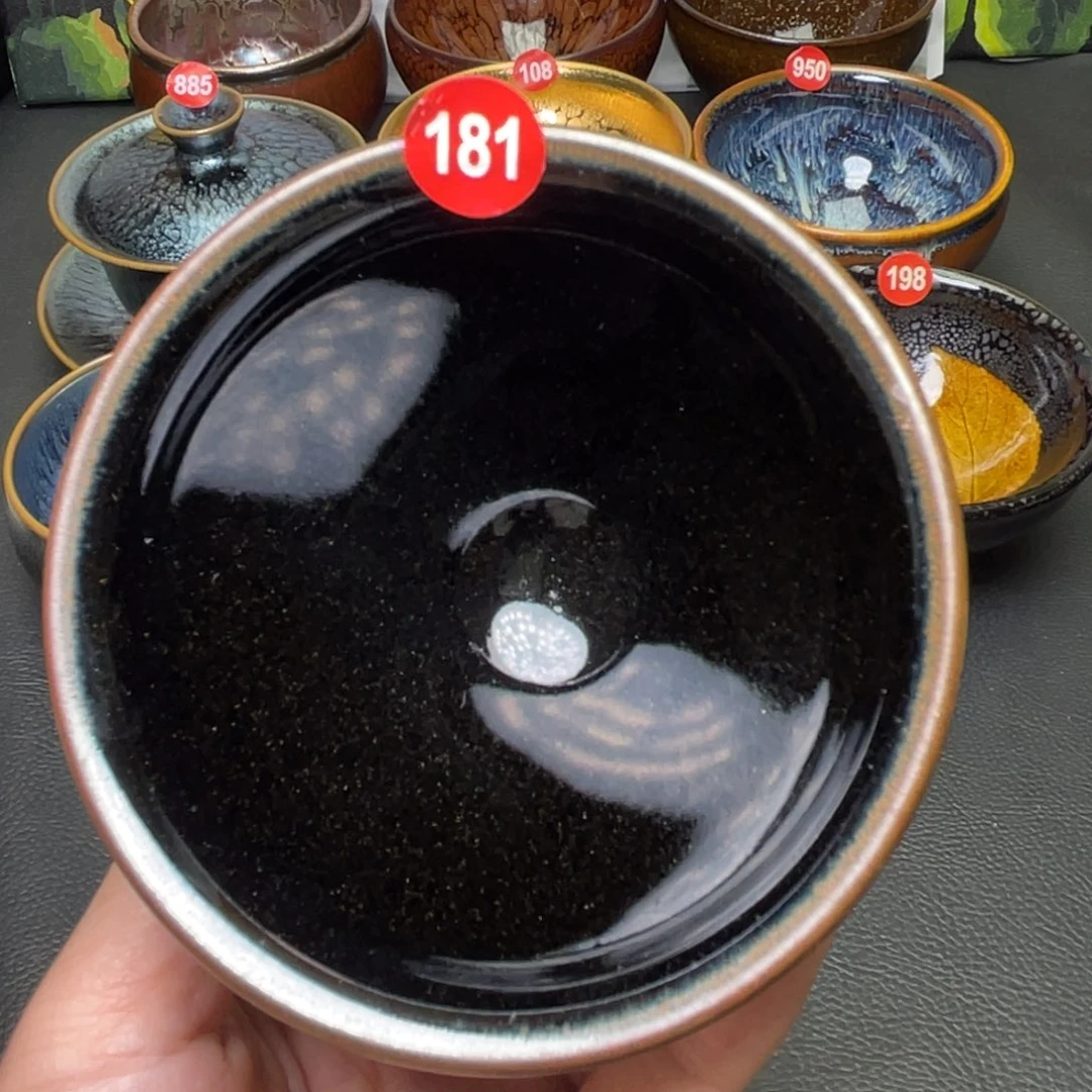茶盏181 建窑建盏茶盏