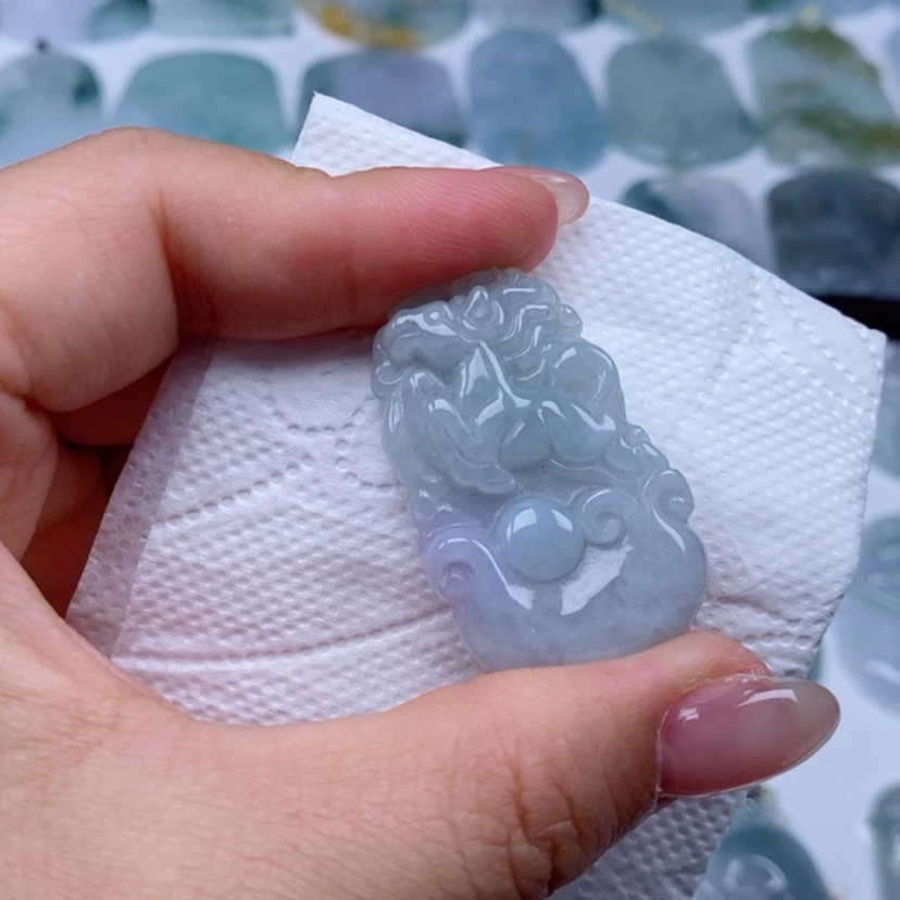 【闪购商品】颈饰未镶嵌翡翠