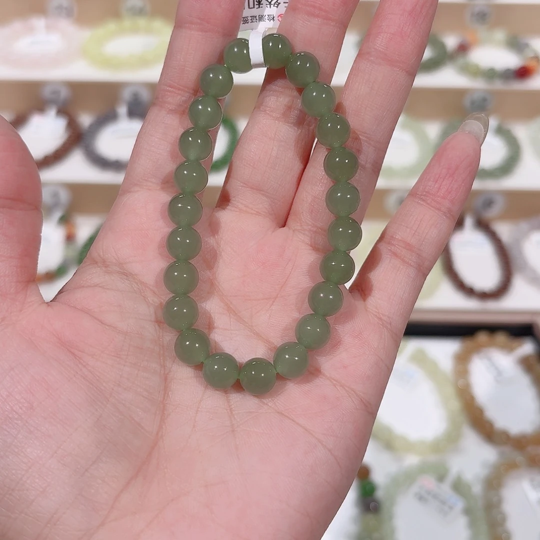 手链未镶嵌和田玉a